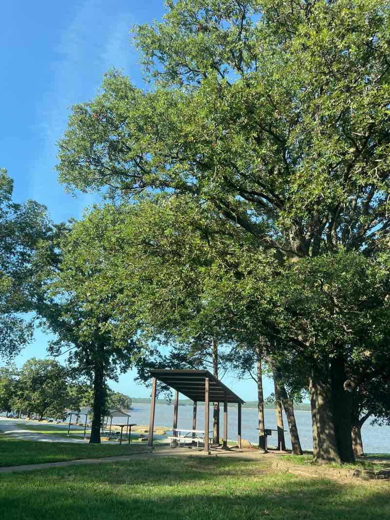 walking near me in Washington Irving South Recreation Area in autumn