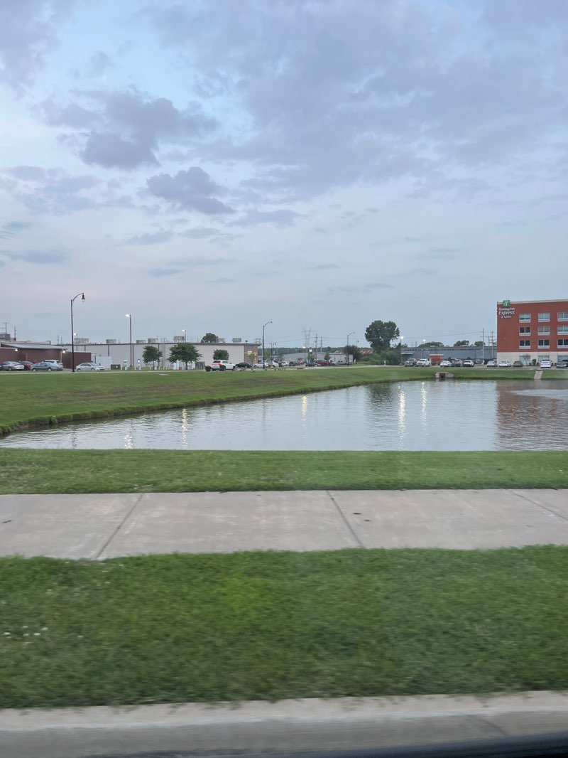 walking near me in Zackery Park in autumn