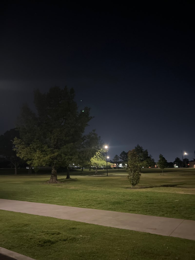 walking near me in Jackson Park in autumn