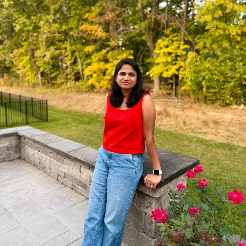Swetha profile