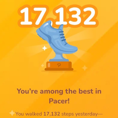 August Steps Challenge Jaysmine post image
