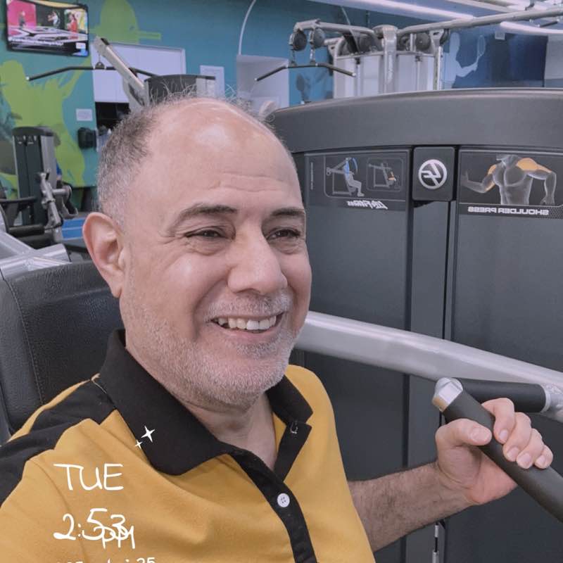 Tawfeek  أبو ثائر post 2