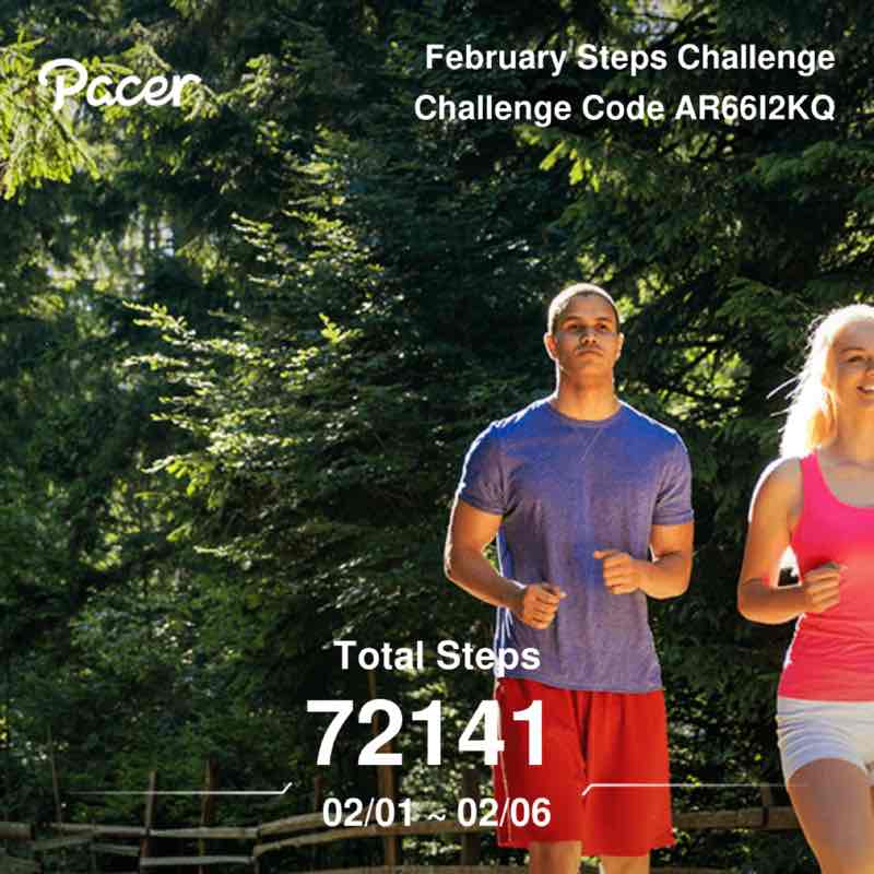 March Steps Challenge Shamsuddin post image