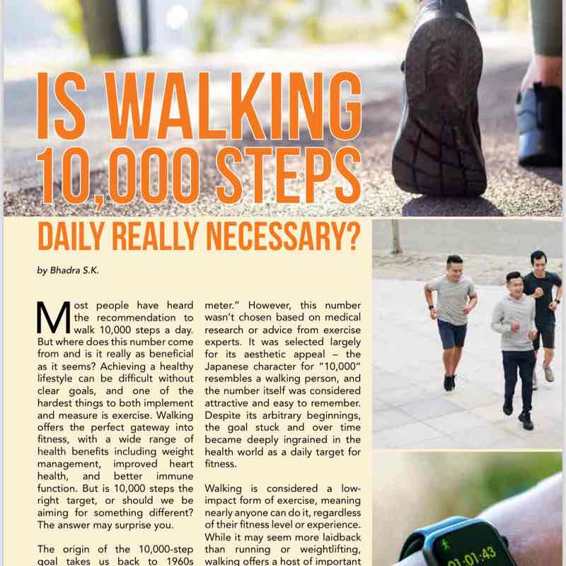 SJ Empire Walkers Shamsuddin post image