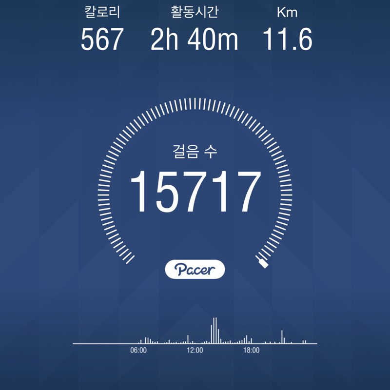만보기 post 1