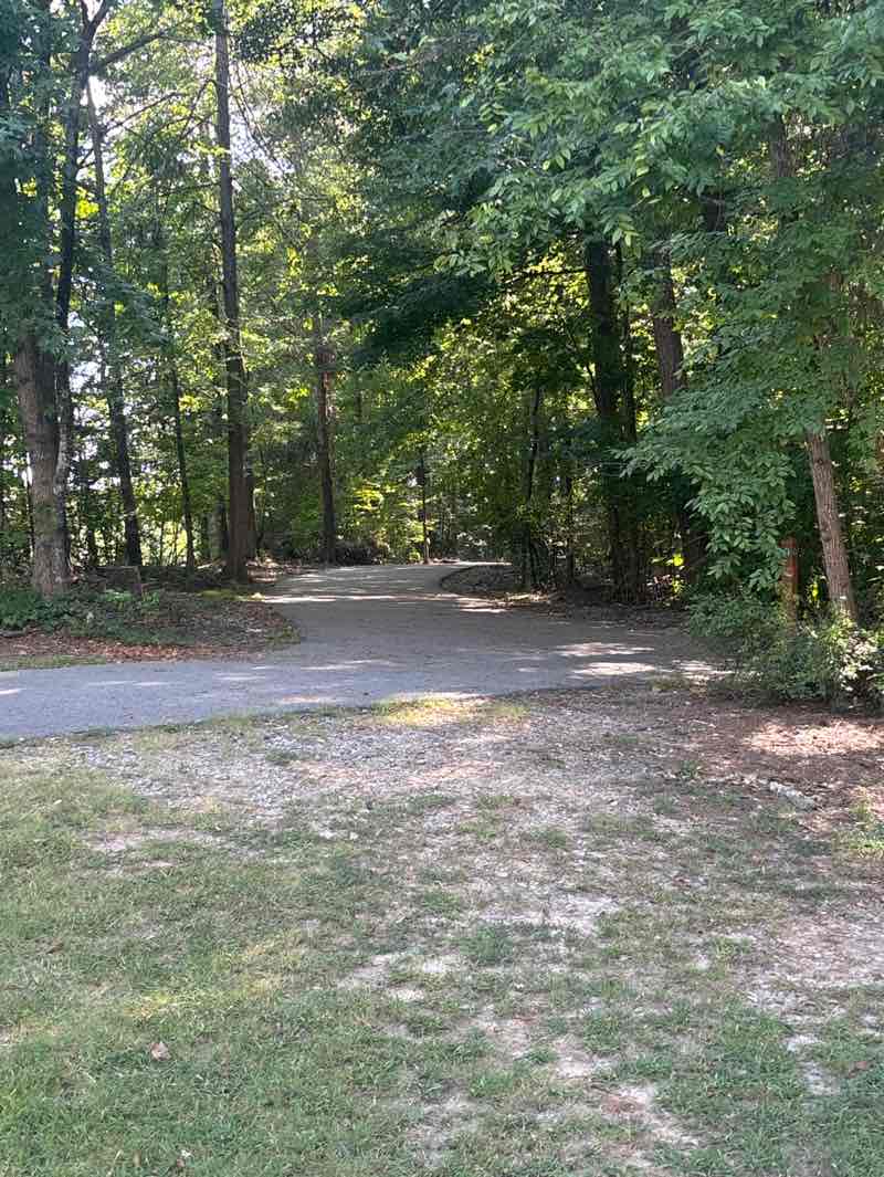 walking near me in Bethesda Park in summer