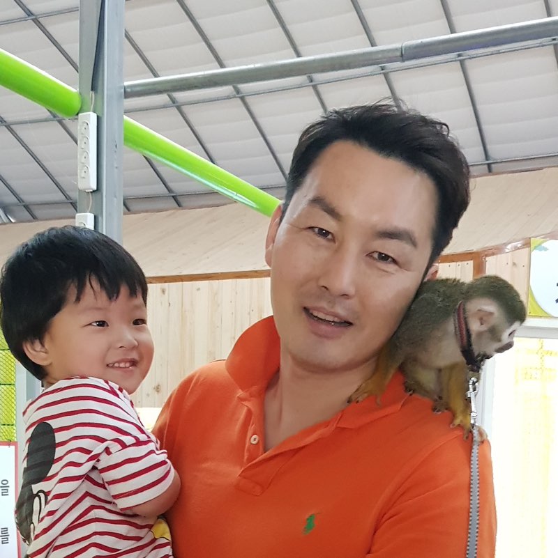 choi woosug (woody) icon