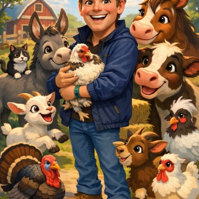 Animal Rescuer post 1