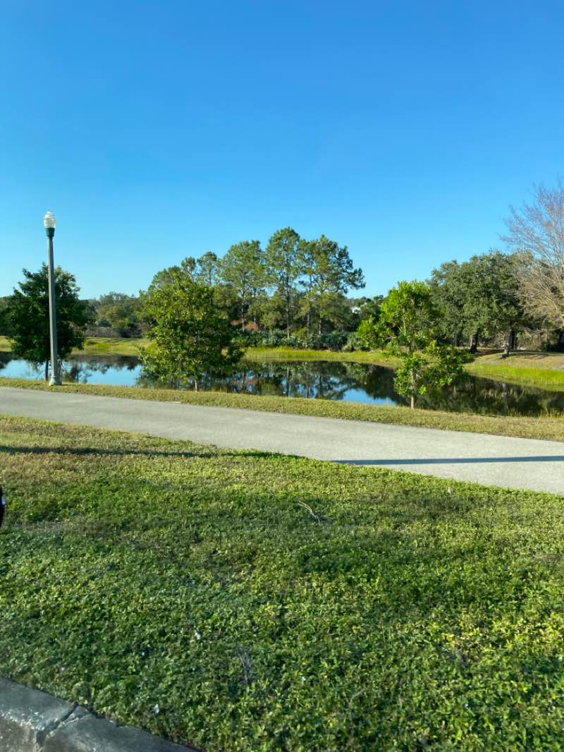 walking near me in Brandon Parkway Trail in autumn