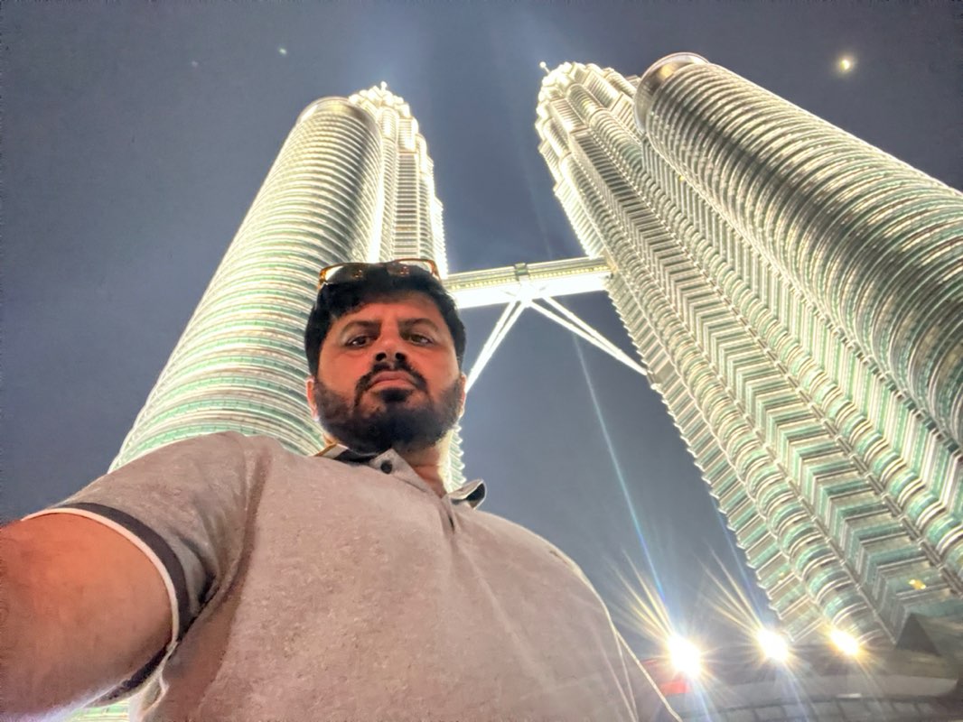 Faisal Mehboob Defender profile