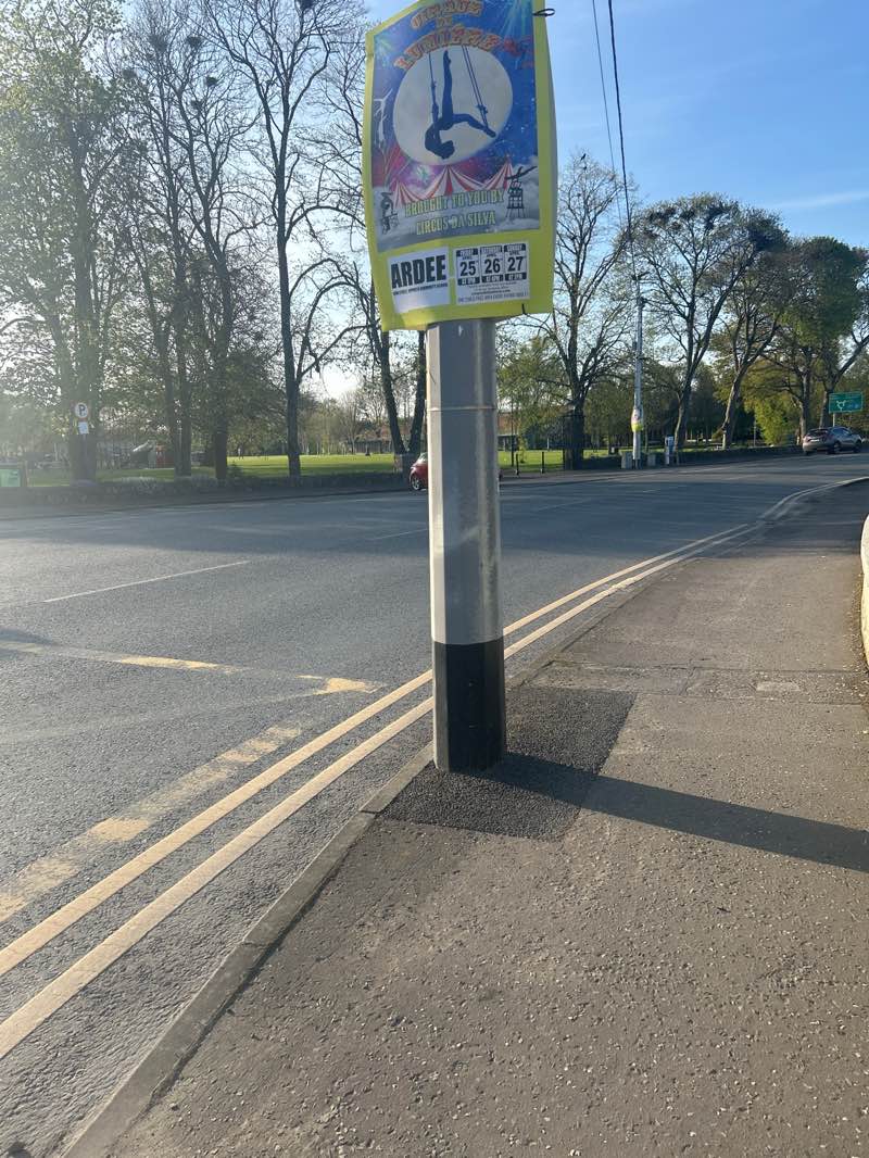 walking near me in Fair Green in spring