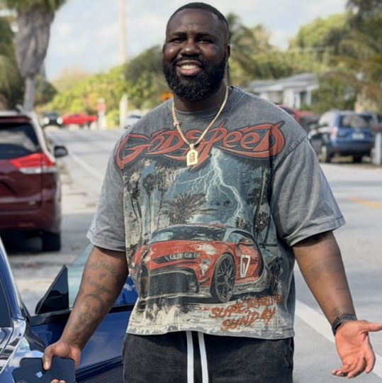 Ron GoodBoy Slyda