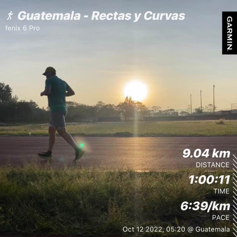 Miguel de León post 1