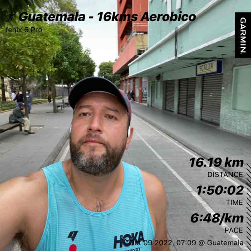 Miguel de León post 1