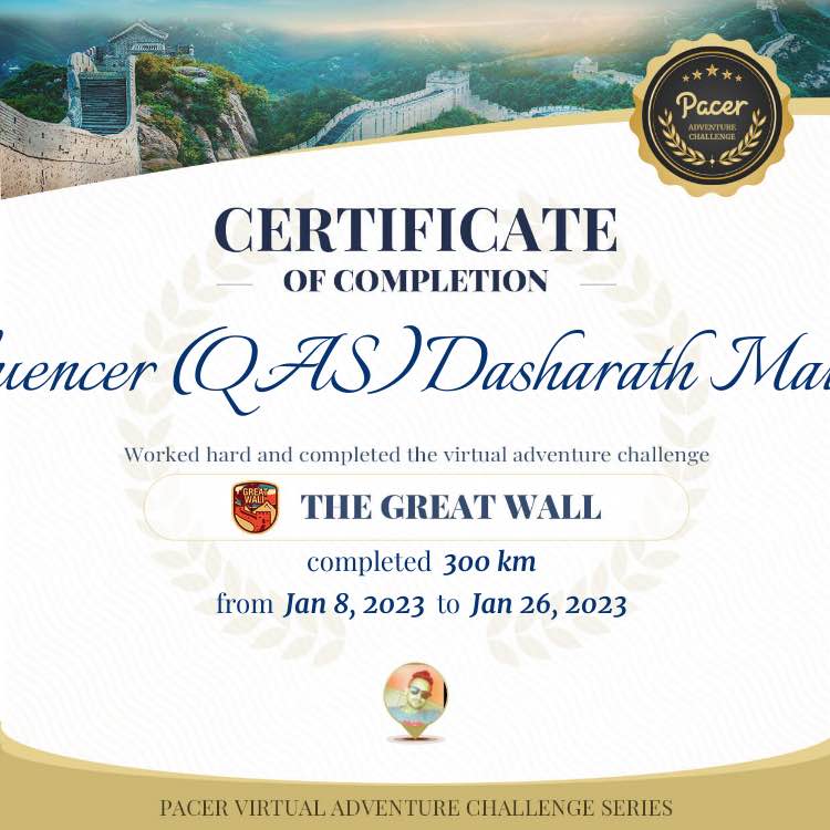 Dasharath Mainali influencer post 1