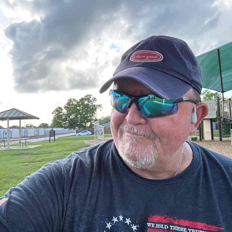 Texas Walks!! Dave post image