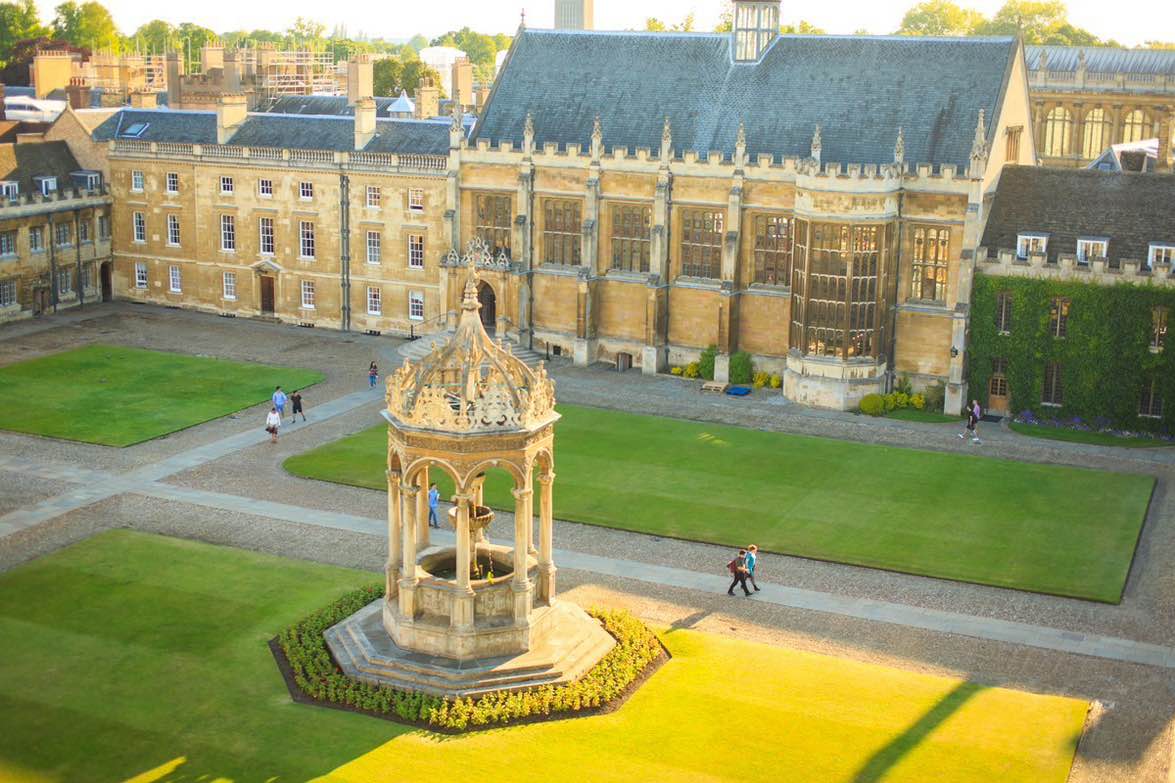 PaulCillian@ Cambridge 📚✍️