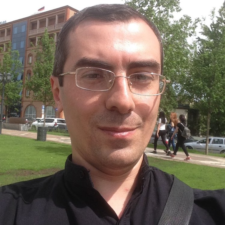 Sergei Ter-Tumasov 🇦🇲