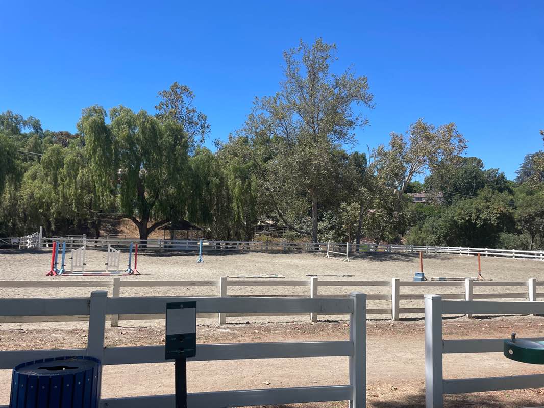 walking near me in Dapplegray Park in autumn