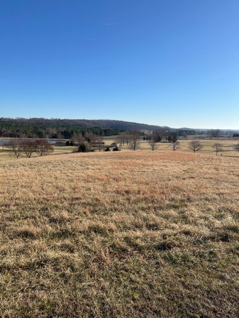 walking near me in WFA Athey Fields Sports Complex in winter