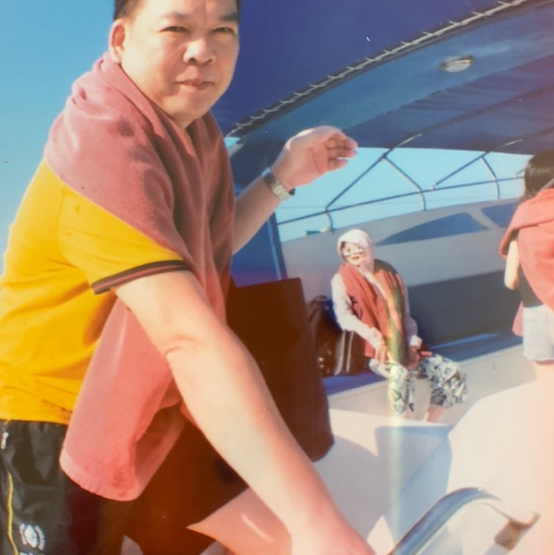一往情深