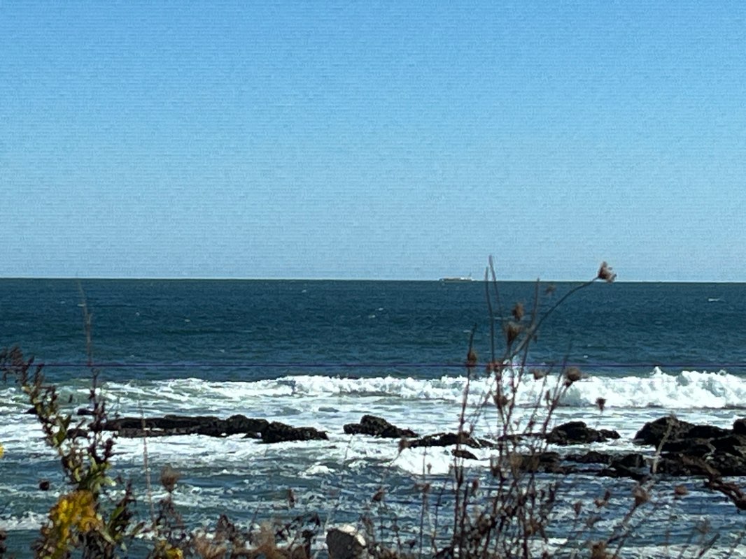 walking near me in Casino Park in winter