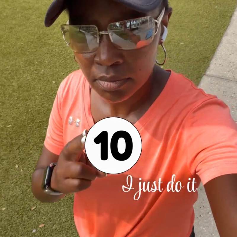 Darika🚶🏾‍♀️🌞♥️🙌🏾⭐️ post 3