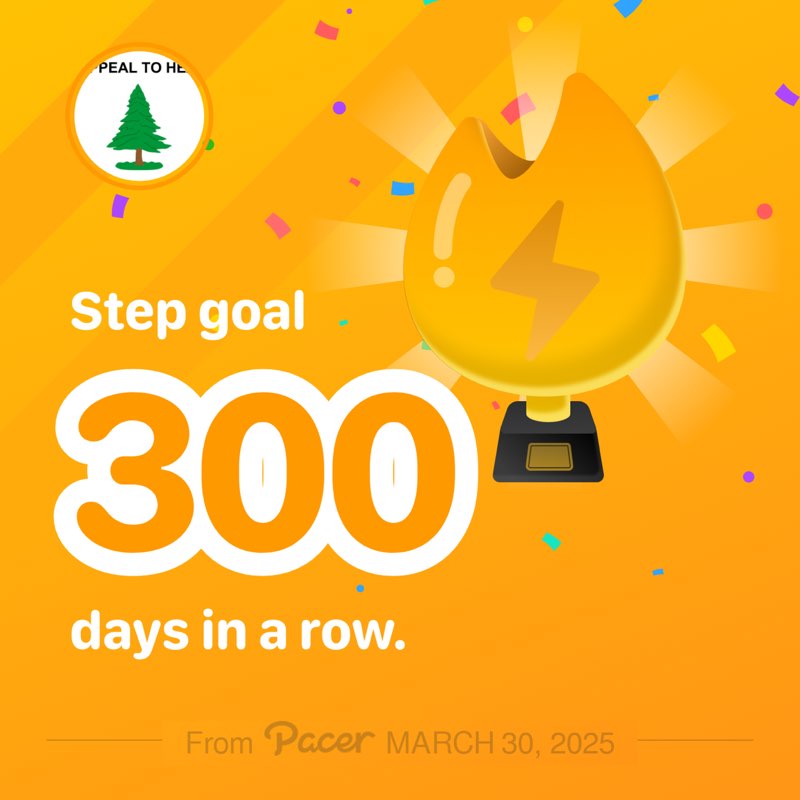 An Appeal to Heaven post 1