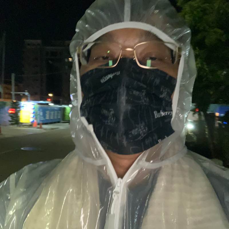 野生的花狗 post 2