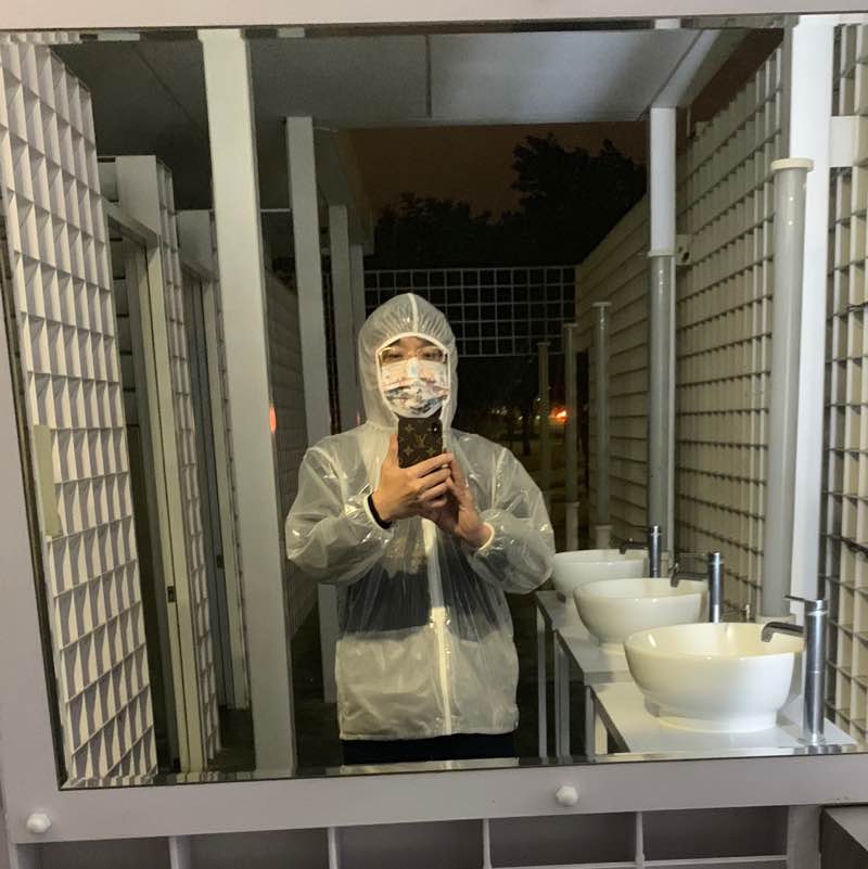 野生的花狗 post 3