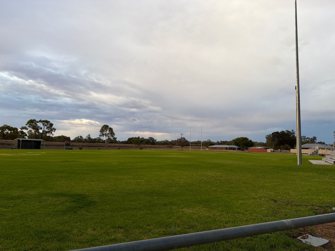 walking near me in Moonagee Park in summer