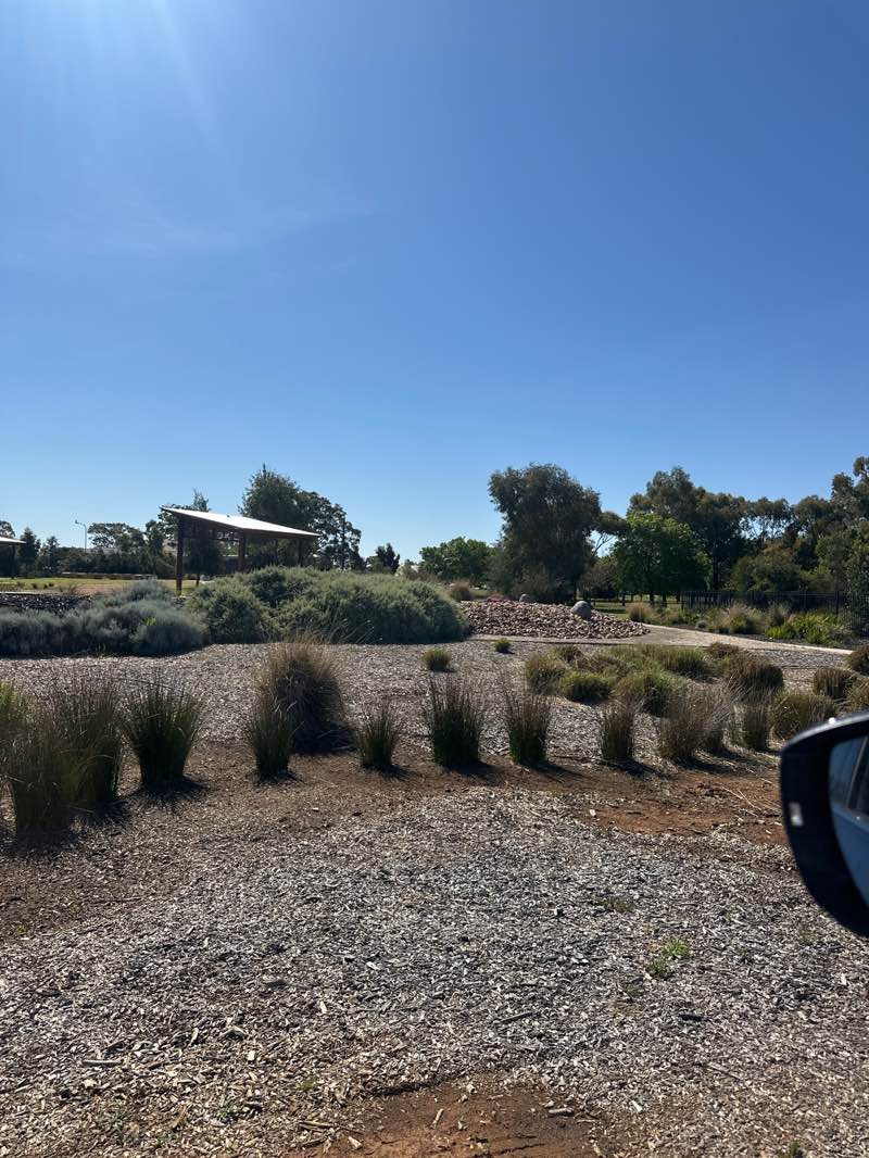 walking near me in Elizabeth Park in spring