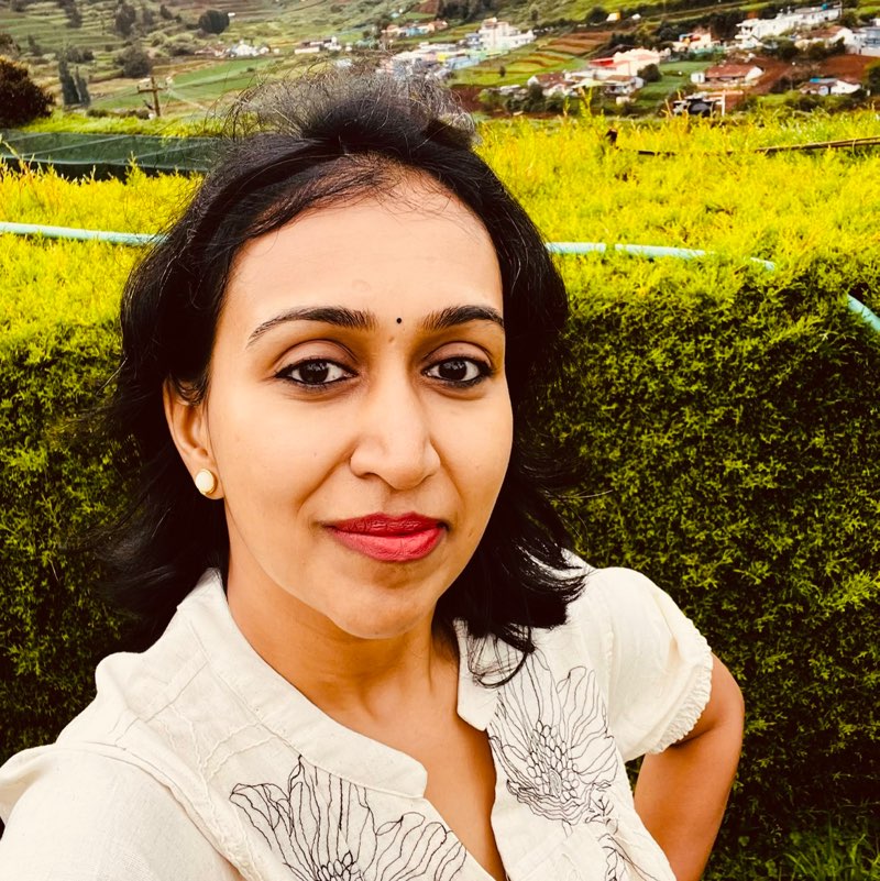 Neeraja-RF profile