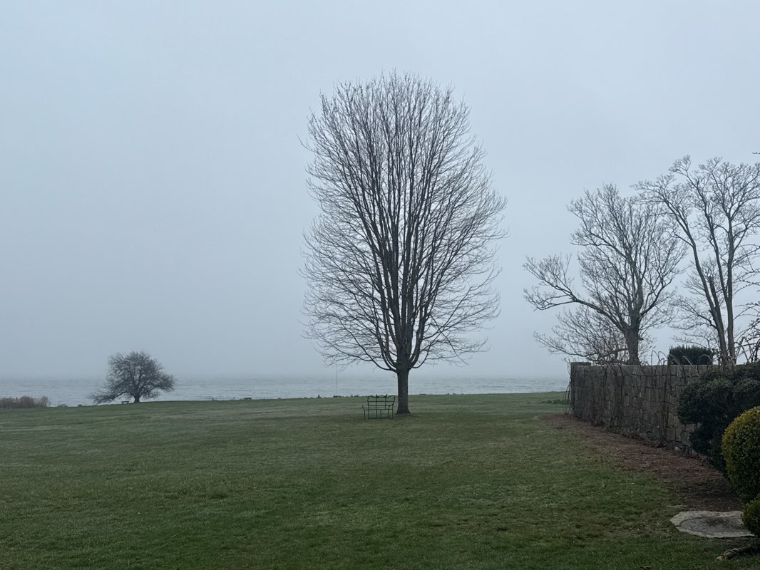 walking near me in Harkness Memorial State Park in spring