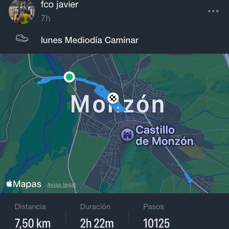 fco javier  post 2