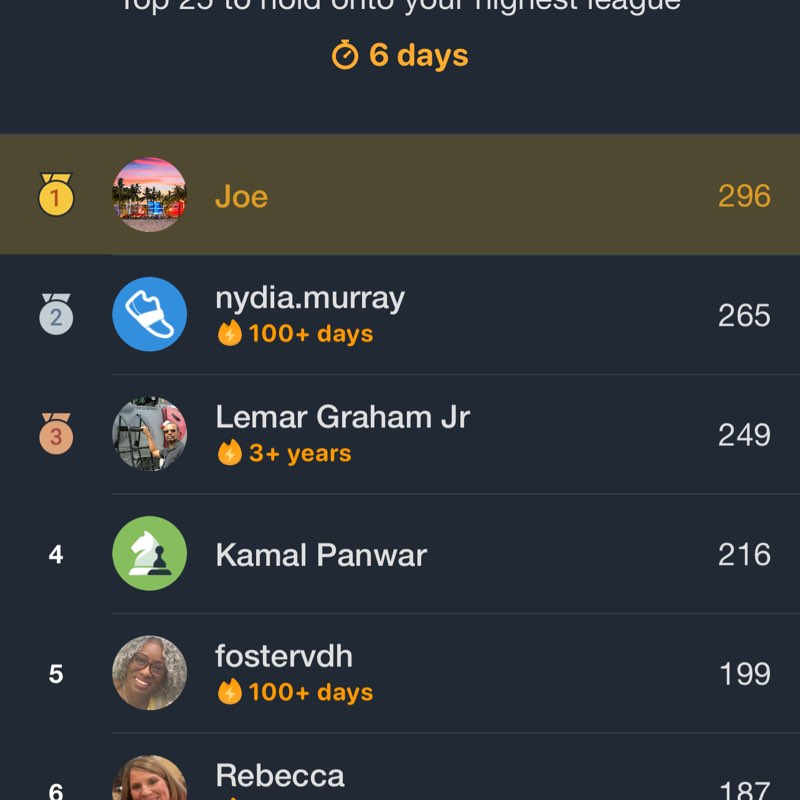 Walk for a healthy heart club Joe post image