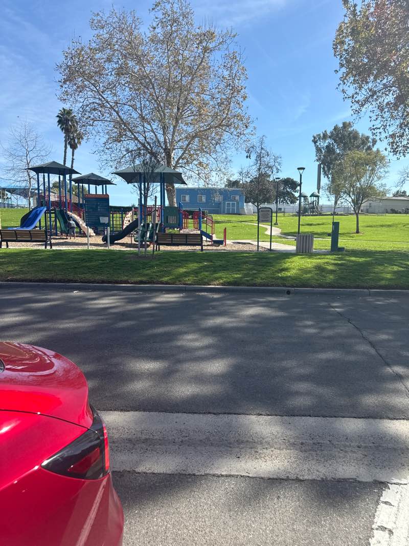 walking near me in Woodland Park in winter