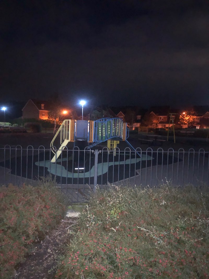 walking near me in Maltby Square in autumn