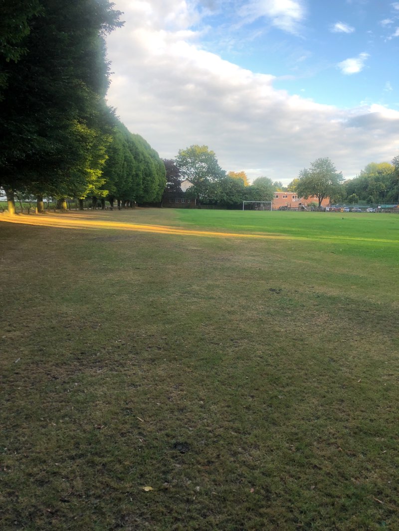 walking near me in Prestbury Park in autumn