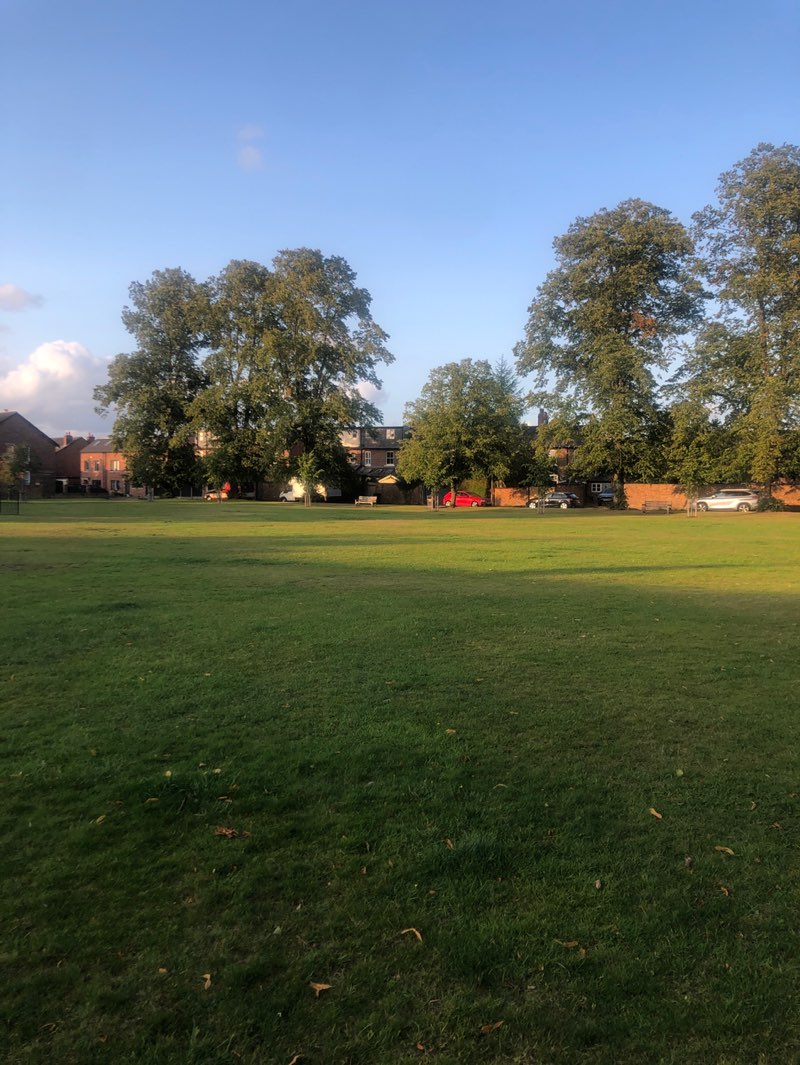 walking near me in The Pleasure in autumn