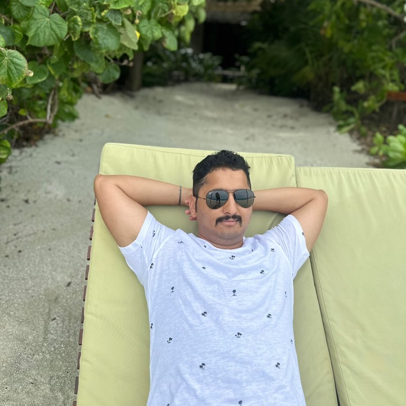 Naveen Gandham profile