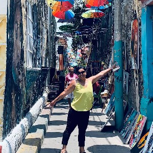 Shirley Fonseca Arias