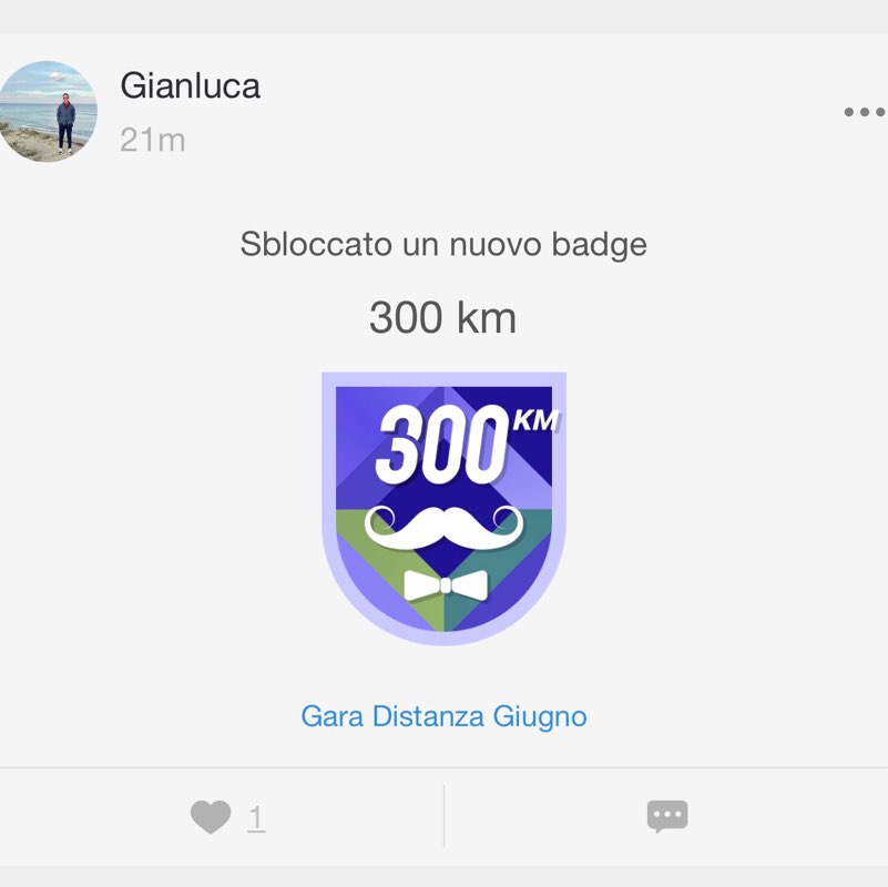 Gianluca post 1