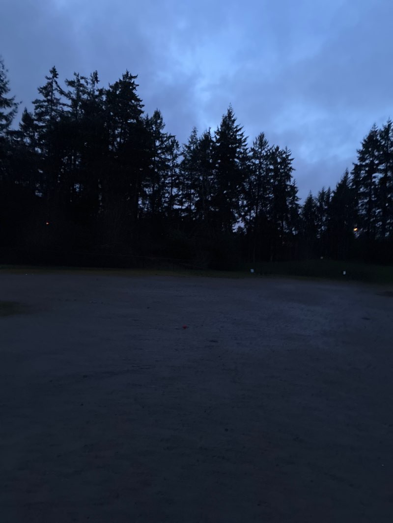 walking near me in Tubby's Trail Park in winter