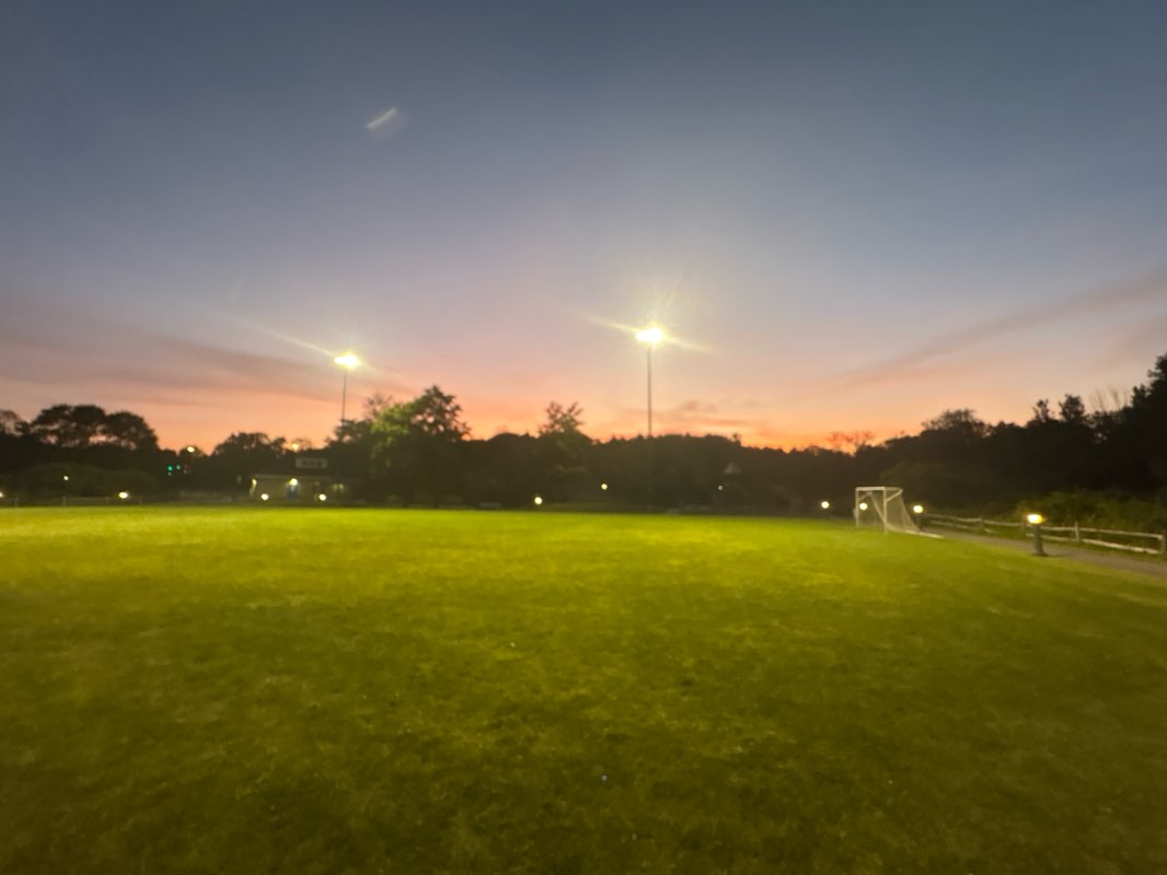 walking near me in Dillon McAnespie Park in summer