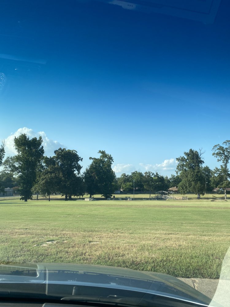 walking near me in Mineola Civic Center and RV Park in autumn