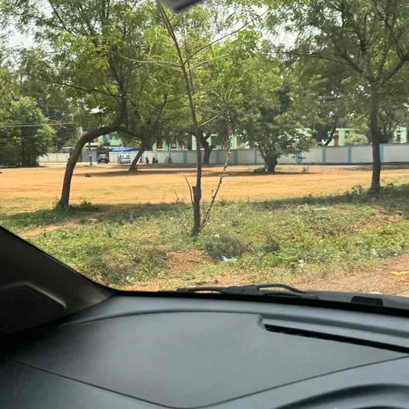 Shashidhar Reddy post 1