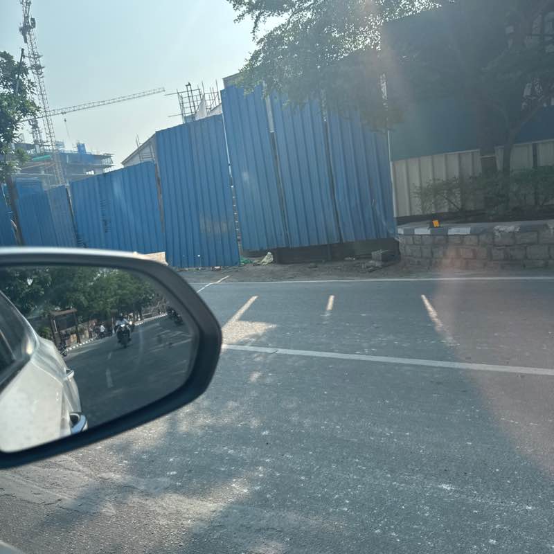 Shashidhar Reddy post 3