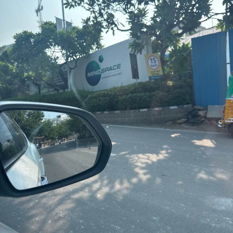 Shashidhar Reddy post 2