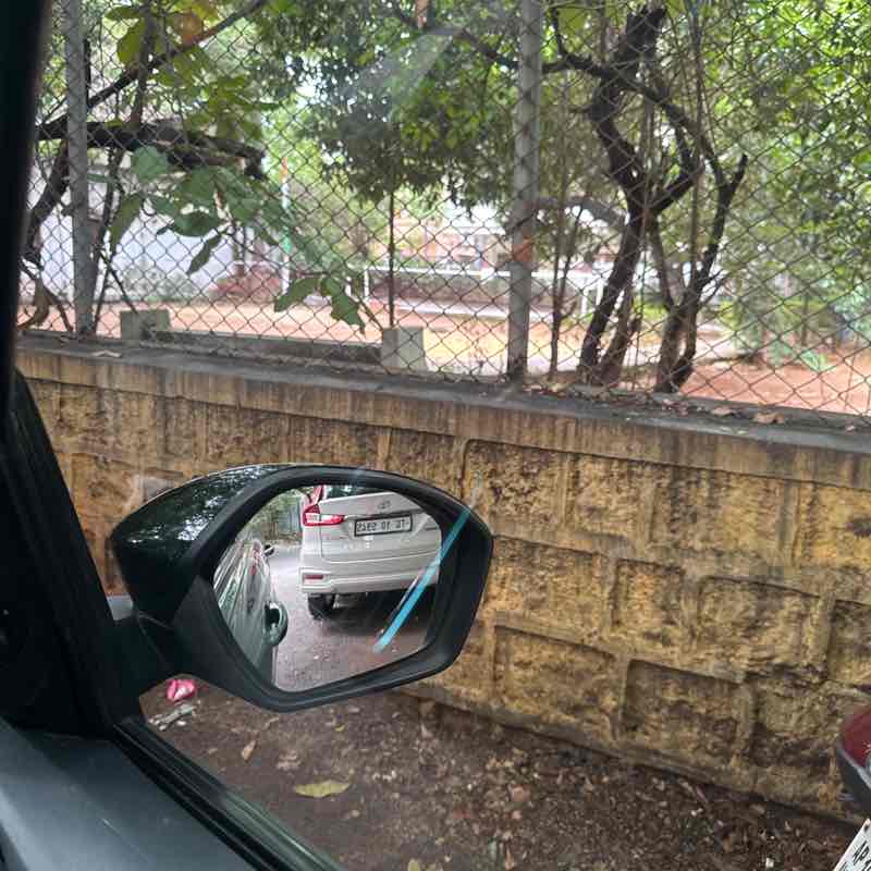 Shashidhar Reddy post 1